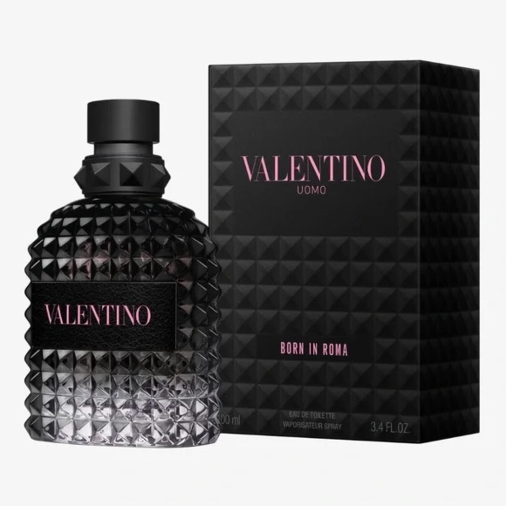 Valentino UOMO Born In Roma Men’s Cologne